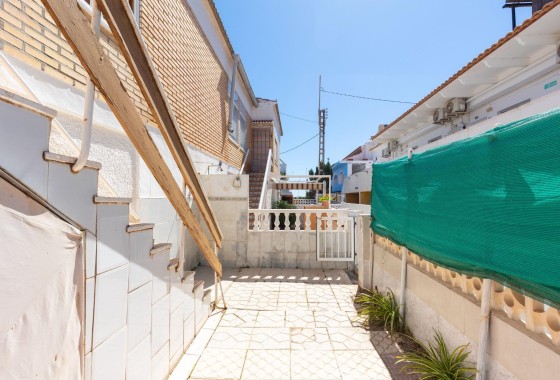 Wiederverkauf - Wohnung / Apartment -
Torrevieja - Los Europeos