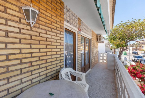 Wiederverkauf - Wohnung / Apartment -
Torrevieja - Los Europeos