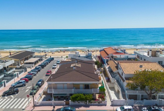 Wiederverkauf - Wohnung / Apartment -
Torrevieja - Los Europeos