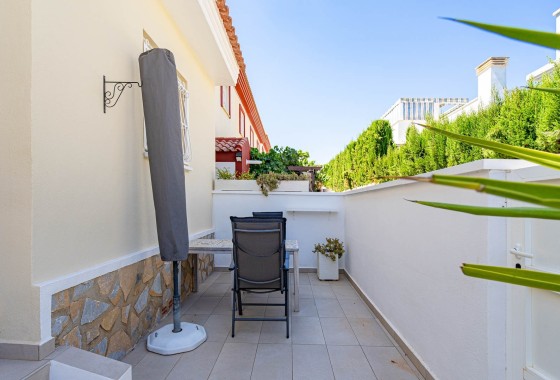 Herverkoop - Rijhuis -
Ciudad Quesada - Rojales - Doña Pepa