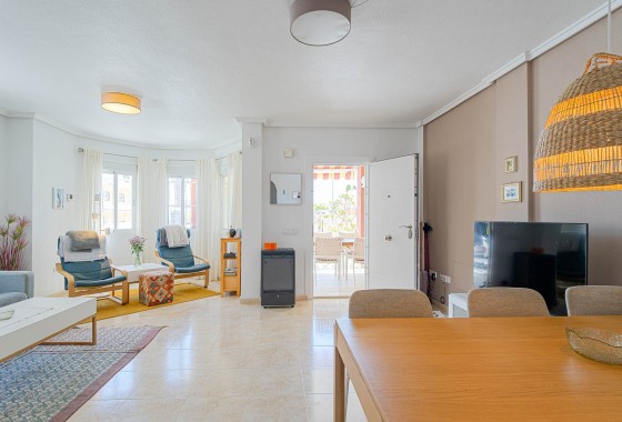 Herverkoop - Rijhuis -
Ciudad Quesada - Rojales - Doña Pepa