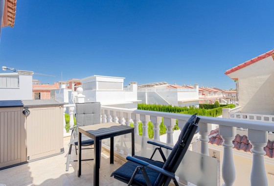 Herverkoop - Rijhuis -
Ciudad Quesada - Rojales - Doña Pepa