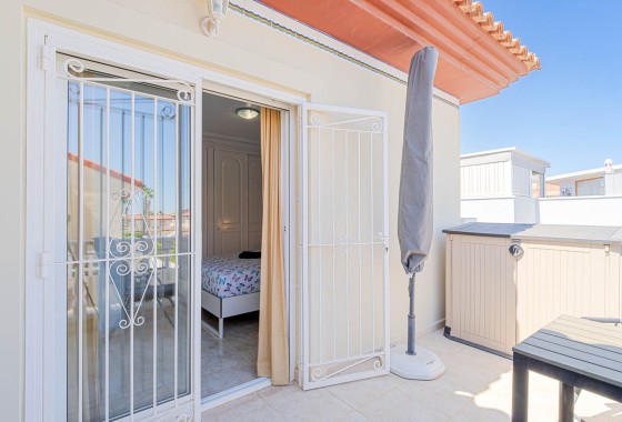 Herverkoop - Rijhuis -
Ciudad Quesada - Rojales - Doña Pepa