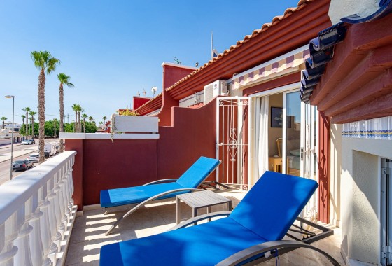 Herverkoop - Rijhuis -
Ciudad Quesada - Rojales - Doña Pepa