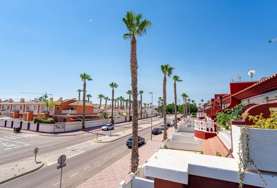 Herverkoop - Rijhuis -
Ciudad Quesada - Rojales - Doña Pepa