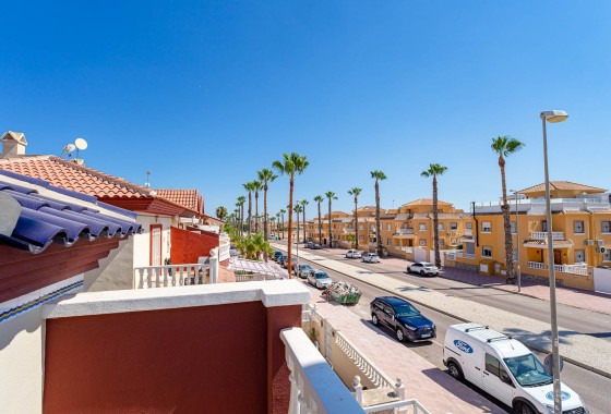 Herverkoop - Rijhuis -
Ciudad Quesada - Rojales - Doña Pepa