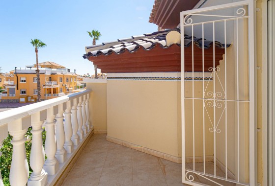Herverkoop - Rijhuis -
Ciudad Quesada - Rojales - Doña Pepa