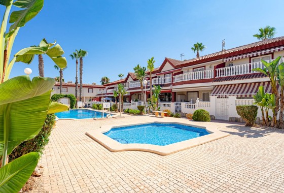 Herverkoop - Rijhuis -
Ciudad Quesada - Rojales - Doña Pepa