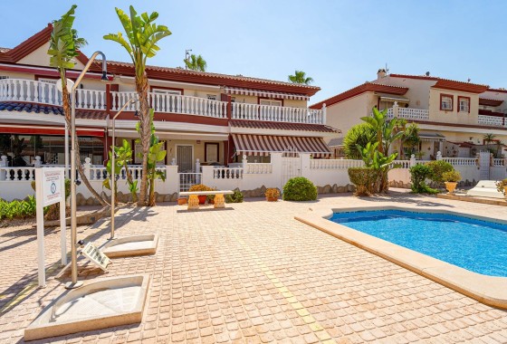 Herverkoop - Rijhuis -
Ciudad Quesada - Rojales - Doña Pepa