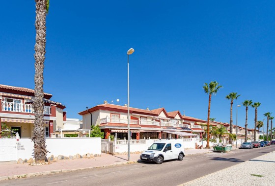 Herverkoop - Rijhuis -
Ciudad Quesada - Rojales - Doña Pepa