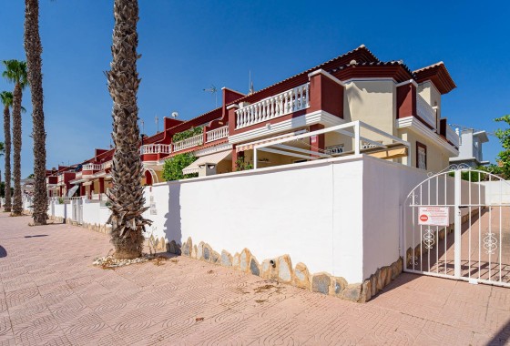 Herverkoop - Rijhuis -
Ciudad Quesada - Rojales - Doña Pepa