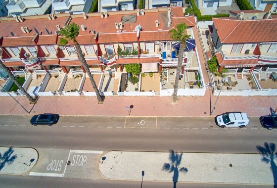 Herverkoop - Rijhuis -
Ciudad Quesada - Rojales - Doña Pepa