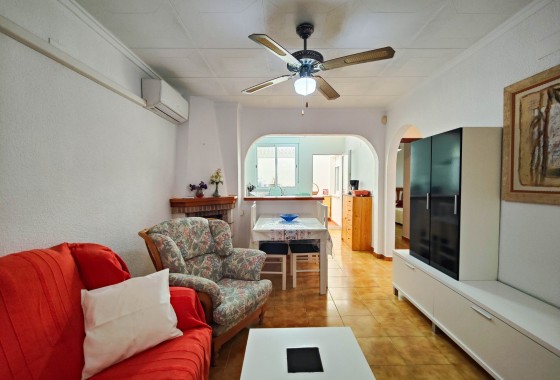 LANGDURIGE VERHUUR - Rijhuis -
Torrevieja - Nueva Torrevieja