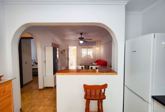 LANGDURIGE VERHUUR - Rijhuis -
Torrevieja - Nueva Torrevieja