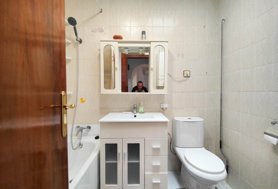 LANGDURIGE VERHUUR - Rijhuis -
Torrevieja - Nueva Torrevieja