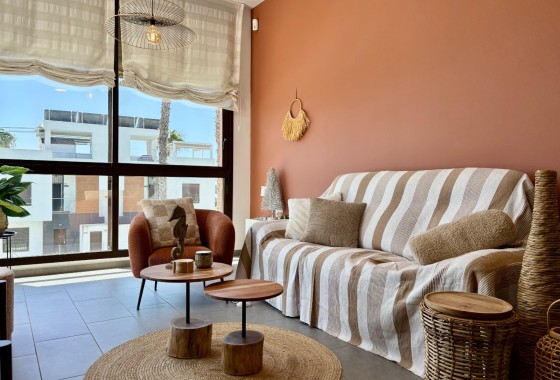 Herverkoop - Appartement / Flat -
Algorfa - La Finca Golf Resort