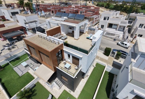 Herverkoop - Appartement / Flat -
Algorfa - La Finca Golf Resort