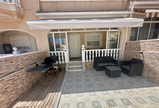 Wiederverkauf - Reihenhaus -
Ciudad Quesada - Rojales - Doña Pepa