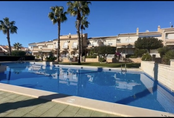 Wiederverkauf - Reihenhaus -
Ciudad Quesada - Rojales - Doña Pepa