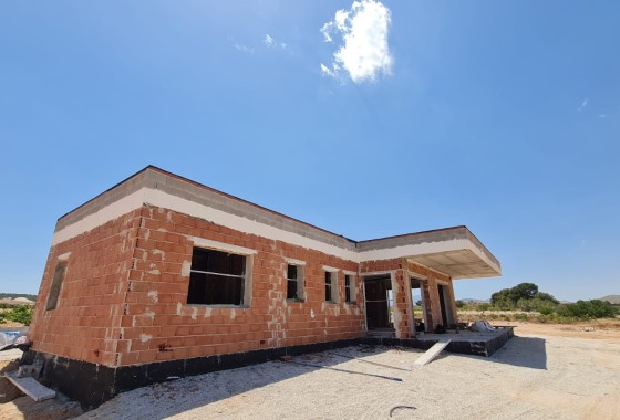 Venta - Chalet Independiente -
Monóvar - Inland