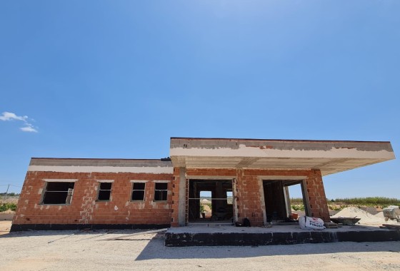 Venta - Chalet Independiente -
Monóvar - Inland