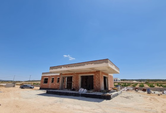 Venta - Chalet Independiente -
Monóvar - Inland