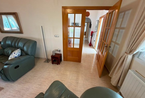 Herverkoop - Vrijstaande villa -
Los Montesinos - La Herrada