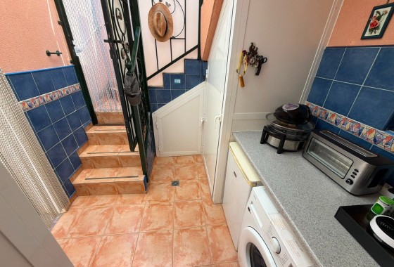 Herverkoop - Vrijstaande villa -
Los Montesinos - La Herrada