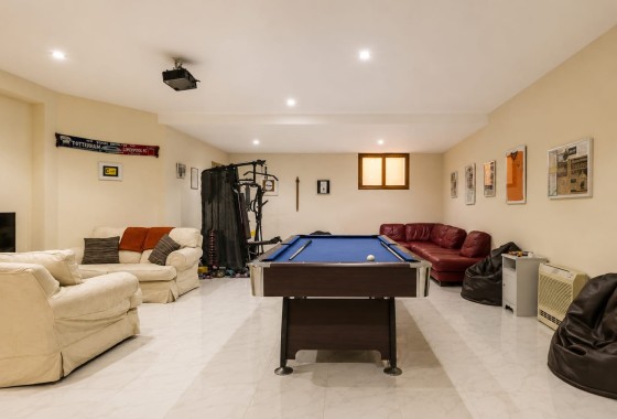 Herverkoop - Vrijstaande Villa -
La Manga del Mar Menor - La Manga
