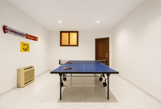 Herverkoop - Vrijstaande Villa -
La Manga del Mar Menor - La Manga