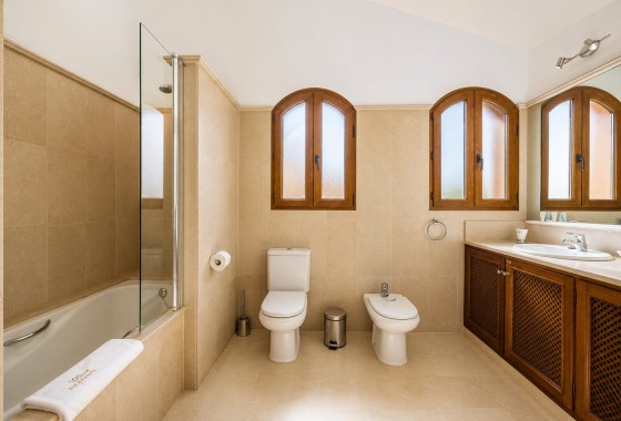 Herverkoop - Vrijstaande Villa -
La Manga del Mar Menor - La Manga