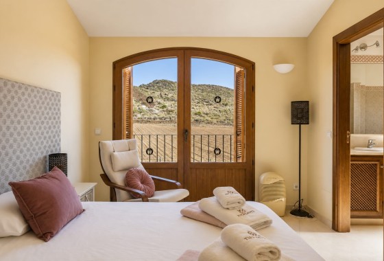 Herverkoop - Vrijstaande Villa -
La Manga del Mar Menor - La Manga