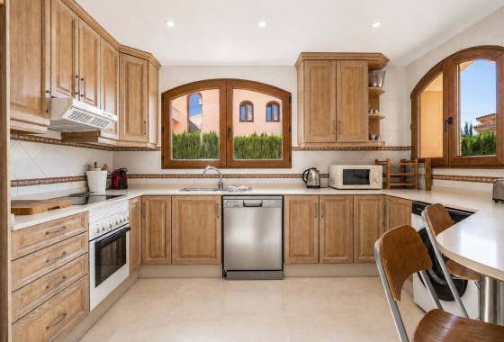 Herverkoop - Vrijstaande Villa -
La Manga del Mar Menor - La Manga