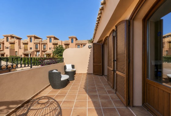 Herverkoop - Vrijstaande Villa -
La Manga del Mar Menor - La Manga