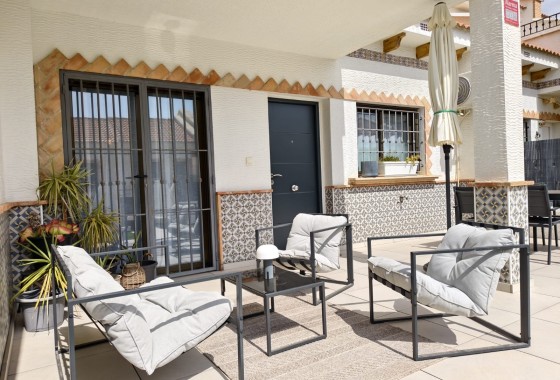Venta - Adosado -
San Miguel de Salinas