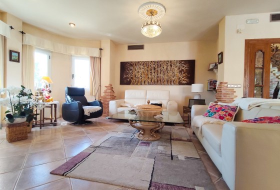 Herverkoop - Vrijstaande Villa -
Ciudad Quesada - Rojales - Ciudad Quesada