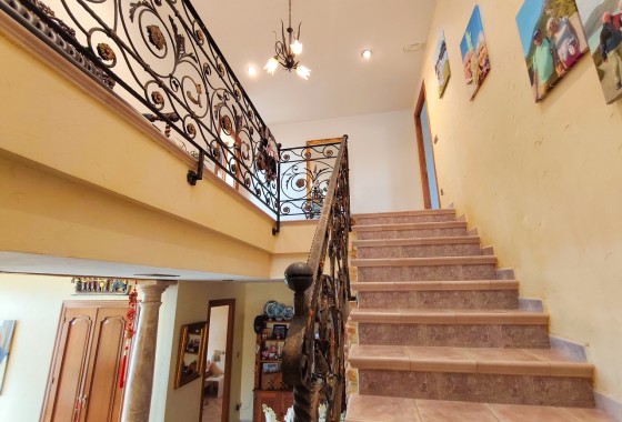 Herverkoop - Vrijstaande Villa -
Ciudad Quesada - Rojales - Ciudad Quesada