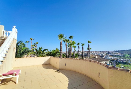 Herverkoop - Vrijstaande Villa -
Ciudad Quesada - Rojales - Ciudad Quesada
