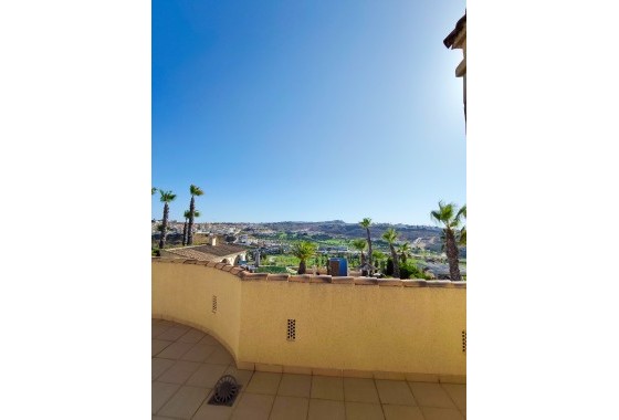 Herverkoop - Vrijstaande Villa -
Ciudad Quesada - Rojales - Ciudad Quesada