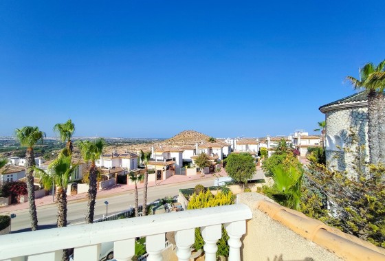 Herverkoop - Vrijstaande Villa -
Ciudad Quesada - Rojales - Ciudad Quesada