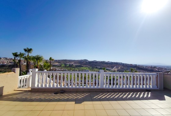 Herverkoop - Vrijstaande Villa -
Ciudad Quesada - Rojales - Ciudad Quesada