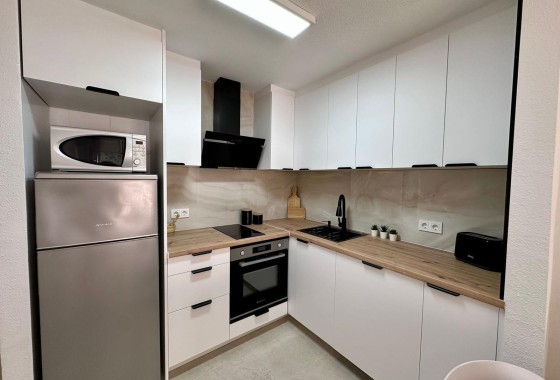 Herverkoop - Appartement / Flat -
Torrevieja