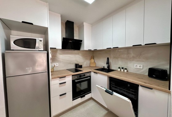 Herverkoop - Appartement / Flat -
Torrevieja