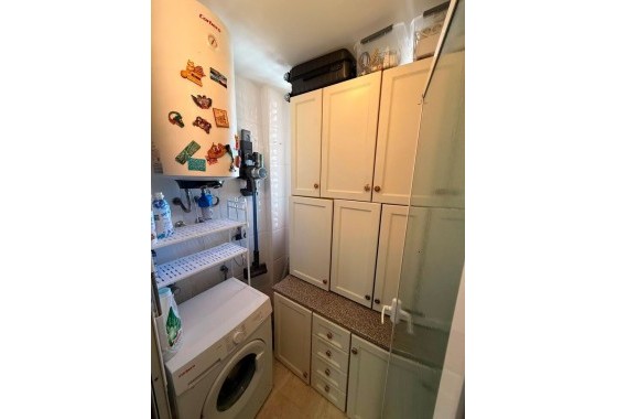 Wiederverkauf - Wohnung / Apartment -
Gran Alacant