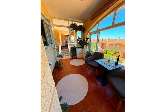 Wiederverkauf - Wohnung / Apartment -
Gran Alacant