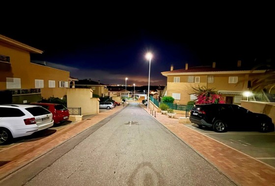 Wiederverkauf - Wohnung / Apartment -
Gran Alacant