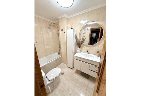 Wiederverkauf - Wohnung / Apartment -
Gran Alacant