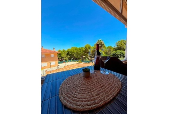 Wiederverkauf - Wohnung / Apartment -
Gran Alacant