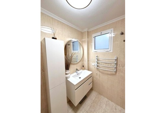 Wiederverkauf - Wohnung / Apartment -
Gran Alacant