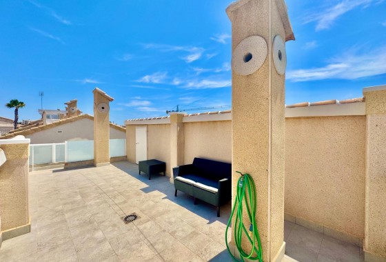 Wiederverkauf - Reihenhaus -
Orihuela Costa - La Florida
